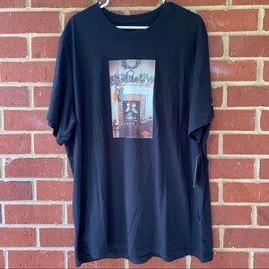 Jordan Jumpman Christmas Chimney T-Shirt Size XXL